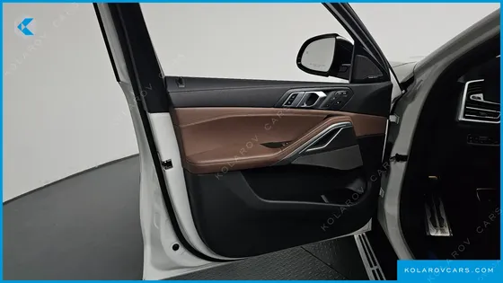 BMW X6 XDRIVE30D M SPORT