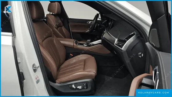 BMW X6 XDRIVE30D M SPORT