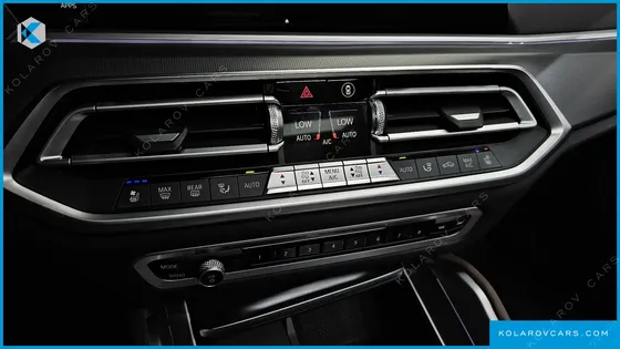 BMW X6 XDRIVE30D M SPORT