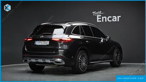 MERCEDES GLC-CLASS GLC300 4MATIC AMG LINE