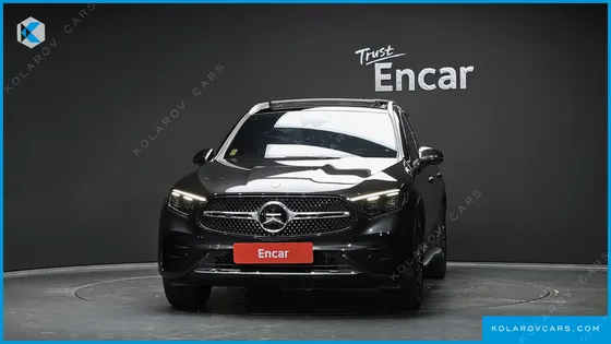 MERCEDES GLC-CLASS GLC300 4MATIC AMG LINE