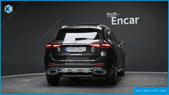 MERCEDES GLC-CLASS GLC300 4MATIC AMG LINE