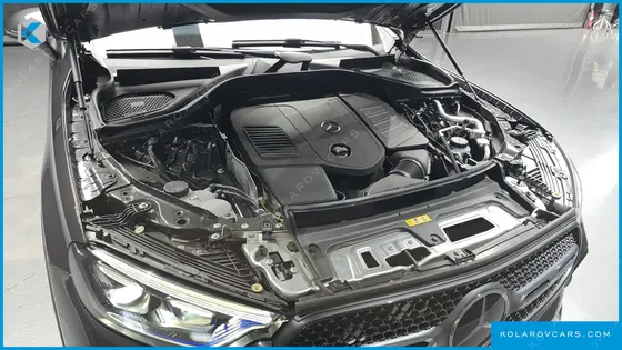 MERCEDES GLC-CLASS GLC300 4MATIC AMG LINE