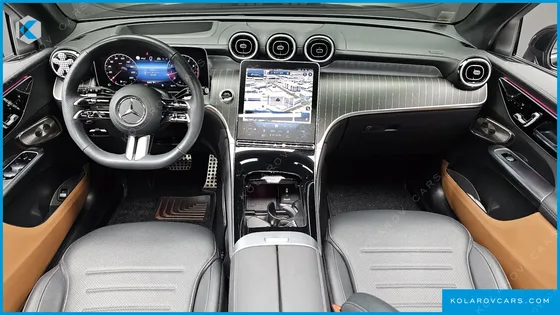 MERCEDES GLC-CLASS GLC300 4MATIC AMG LINE
