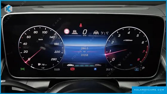 MERCEDES GLC-CLASS GLC300 4MATIC AMG LINE