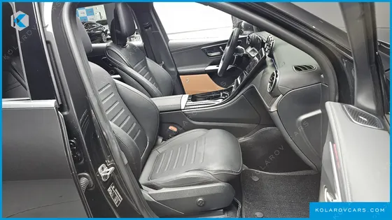 MERCEDES GLC-CLASS GLC300 4MATIC AMG LINE