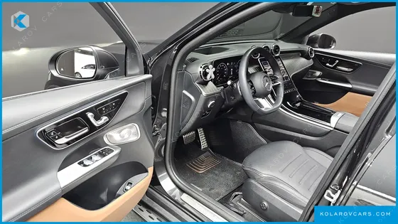 MERCEDES GLC-CLASS GLC300 4MATIC AMG LINE