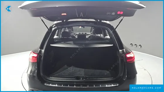 MERCEDES GLC-CLASS GLC300 4MATIC AMG LINE