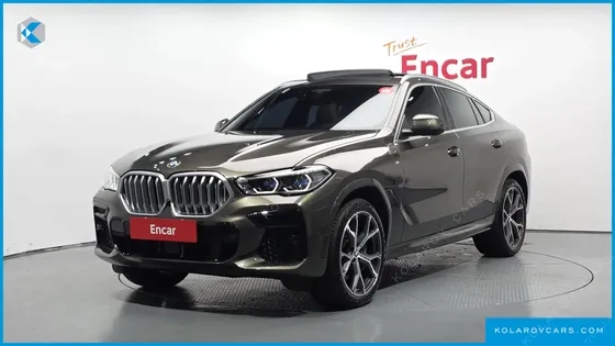 BMW X6 XDRIVE40I M SPORT