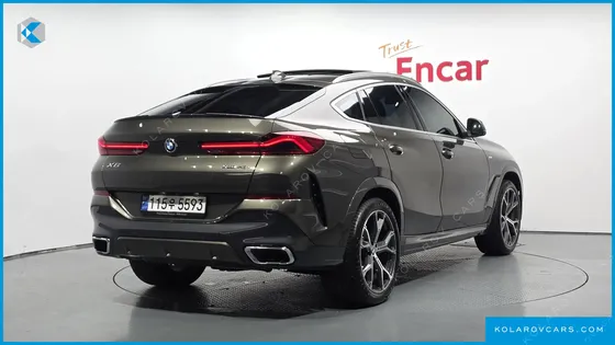 BMW X6 XDRIVE40I M SPORT
