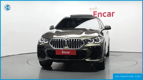 BMW X6 XDRIVE40I M SPORT
