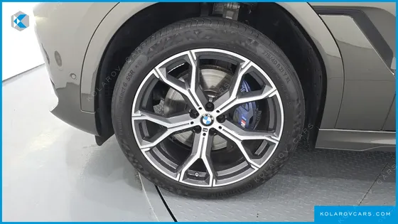 BMW X6 XDRIVE40I M SPORT