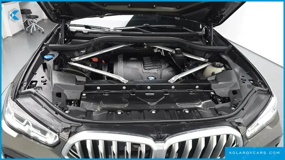 BMW X6 XDRIVE40I M SPORT