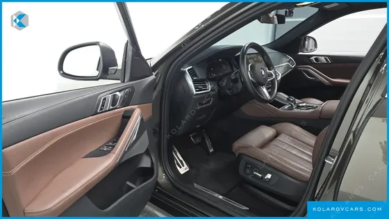 BMW X6 XDRIVE40I M SPORT