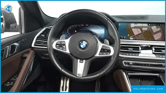 BMW X6 XDRIVE40I M SPORT