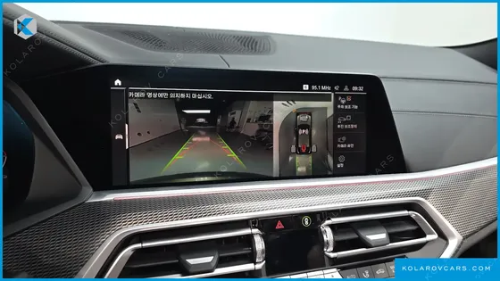 BMW X6 XDRIVE40I M SPORT
