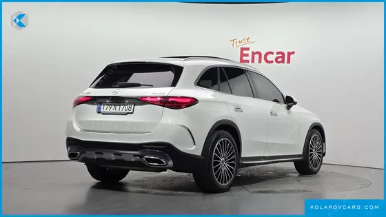 MERCEDES GLC-CLASS GLC300 4MATIC AMG LINE