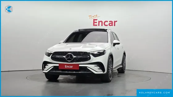 MERCEDES GLC-CLASS GLC300 4MATIC AMG LINE