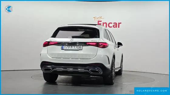 MERCEDES GLC-CLASS GLC300 4MATIC AMG LINE