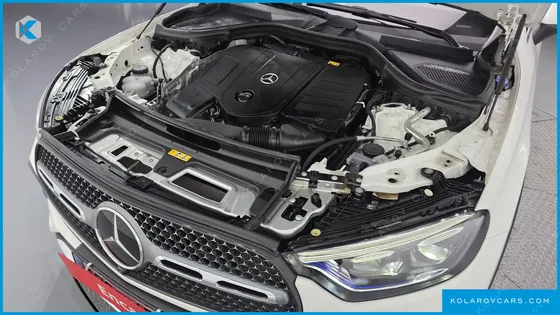 MERCEDES GLC-CLASS GLC300 4MATIC AMG LINE