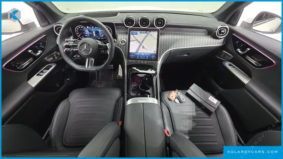 MERCEDES GLC-CLASS GLC300 4MATIC AMG LINE