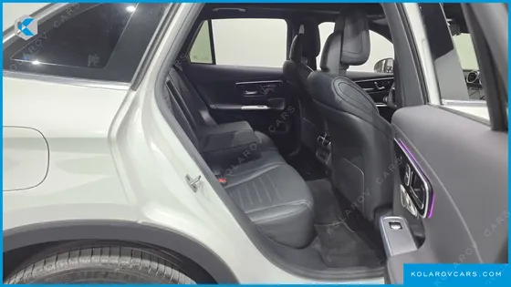 MERCEDES GLC-CLASS GLC300 4MATIC AMG LINE