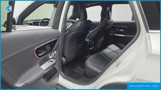 MERCEDES GLC-CLASS GLC300 4MATIC AMG LINE