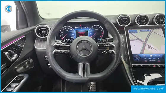 MERCEDES GLC-CLASS GLC300 4MATIC AMG LINE