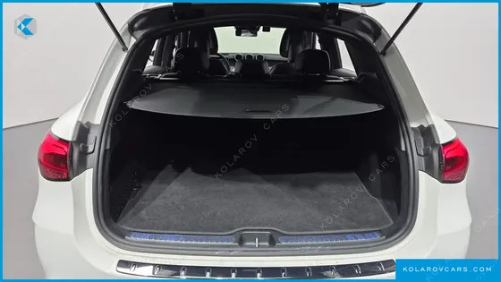 MERCEDES GLC-CLASS GLC300 4MATIC AMG LINE