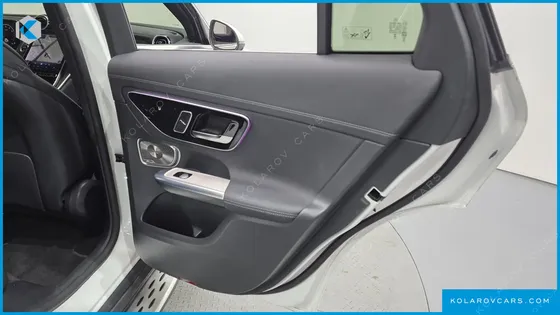 MERCEDES GLC-CLASS GLC300 4MATIC AMG LINE