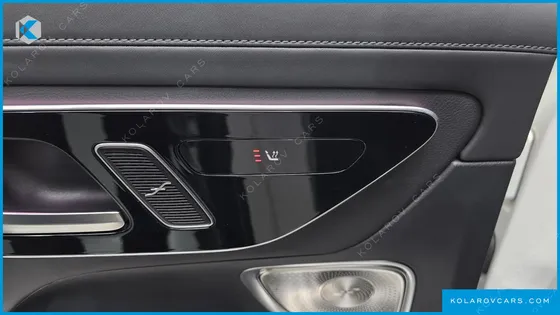 MERCEDES GLC-CLASS GLC300 4MATIC AMG LINE