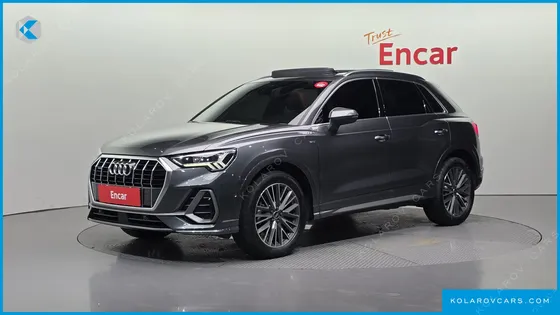 AUDI Q3 35 TDI QUATTRO PREMIUM
