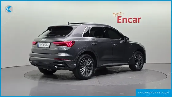 AUDI Q3 35 TDI QUATTRO PREMIUM