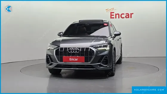AUDI Q3 35 TDI QUATTRO PREMIUM