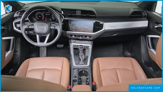 AUDI Q3 35 TDI QUATTRO PREMIUM