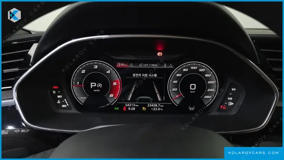 AUDI Q3 35 TDI QUATTRO PREMIUM