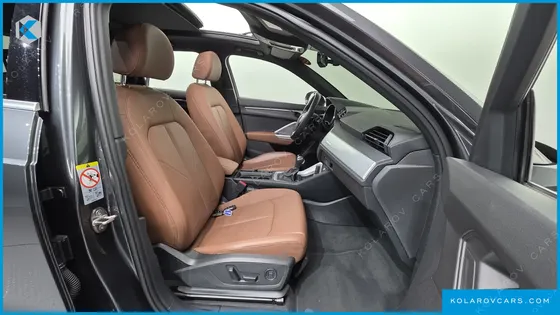 AUDI Q3 35 TDI QUATTRO PREMIUM