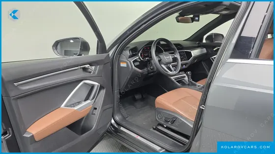 AUDI Q3 35 TDI QUATTRO PREMIUM