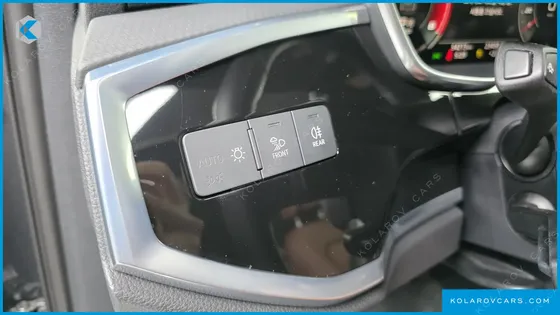 AUDI Q3 35 TDI QUATTRO PREMIUM
