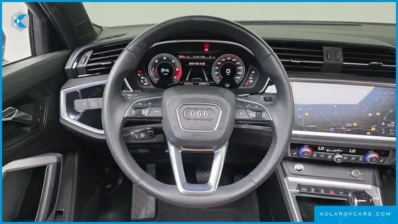 AUDI Q3 35 TDI QUATTRO PREMIUM