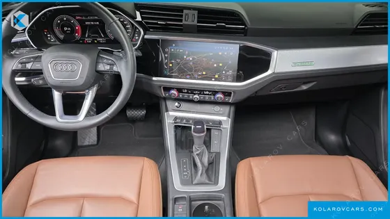 AUDI Q3 35 TDI QUATTRO PREMIUM