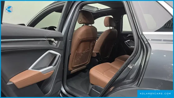 AUDI Q3 35 TDI QUATTRO PREMIUM