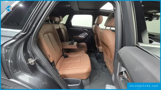 AUDI Q3 35 TDI QUATTRO PREMIUM