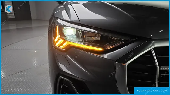 AUDI Q3 35 TDI QUATTRO PREMIUM