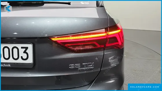 AUDI Q3 35 TDI QUATTRO PREMIUM
