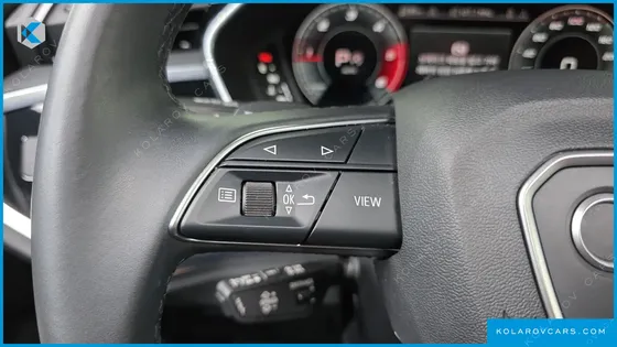 AUDI Q3 35 TDI QUATTRO PREMIUM