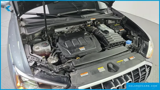 AUDI Q3 35 TDI QUATTRO PREMIUM