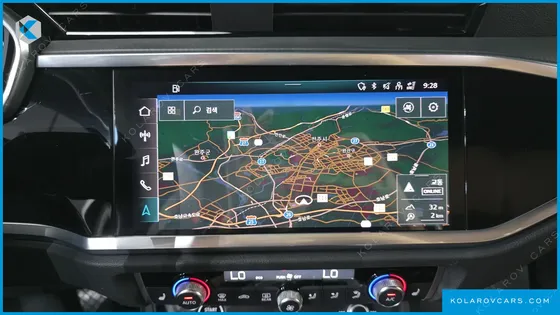 AUDI Q3 35 TDI QUATTRO PREMIUM