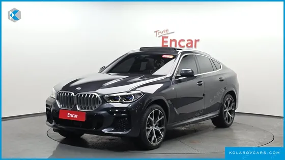 BMW X6 XDRIVE40I M SPORT