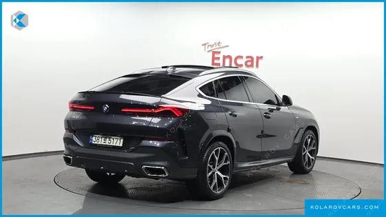 BMW X6 XDRIVE40I M SPORT